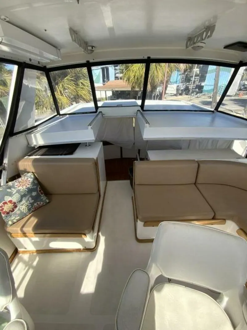 Slide: The Image of President 41 Double Cabin Motor Yacht 1987 - 26