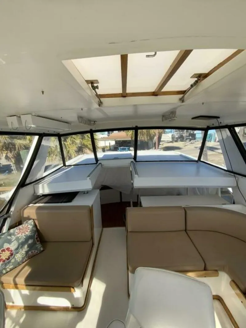 Slide: The Image of President 41 Double Cabin Motor Yacht 1987 - 27
