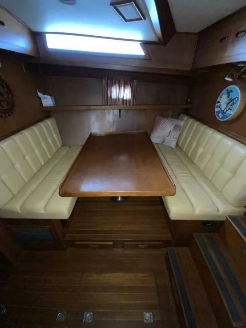 Slide: The Image of President 41 Double Cabin Motor Yacht 1987 - 49