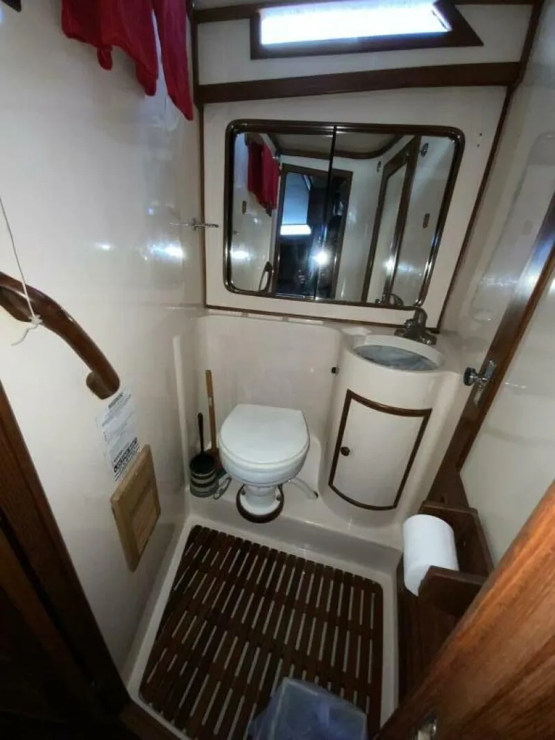 Slide: The Image of President 41 Double Cabin Motor Yacht 1987 - 58