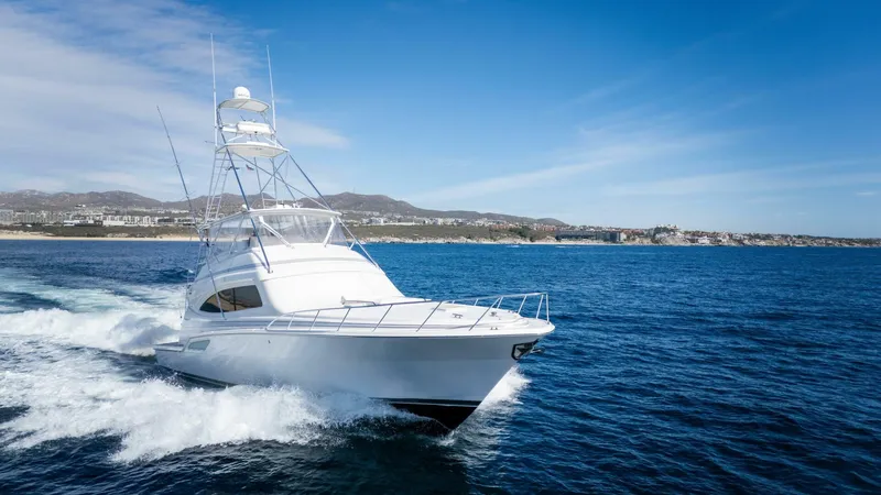 Slide: The Image of Bertram 67 Convertible 2003 - 32