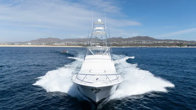 Slide: The Image of Bertram 67 Convertible 2003 - 33