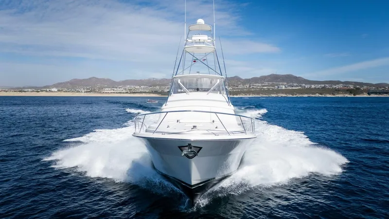 Slide: The Image of Bertram 67 Convertible 2003 - 34