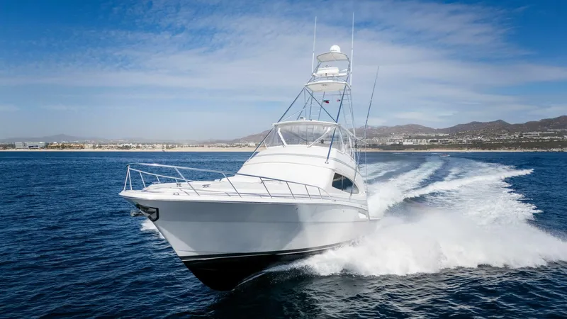 Slide: The Image of Bertram 67 Convertible 2003 - 35