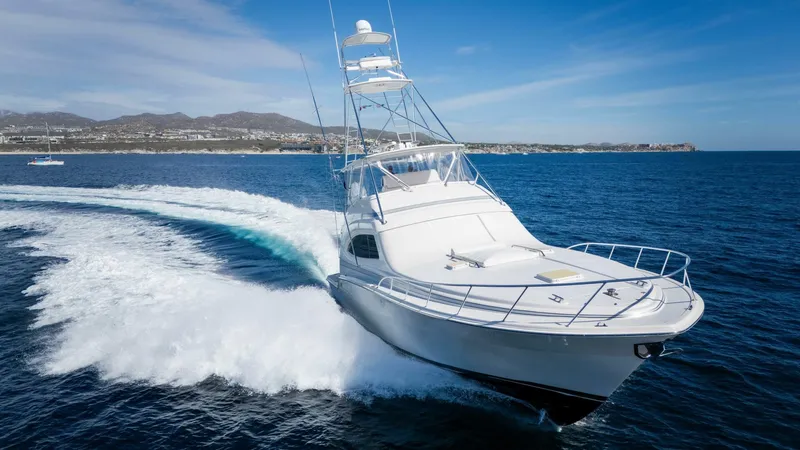 Slide: The Image of Bertram 67 Convertible 2003 - 38