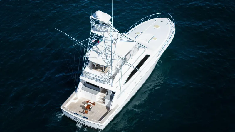 Slide: The Image of Bertram 67 Convertible 2003 - 5