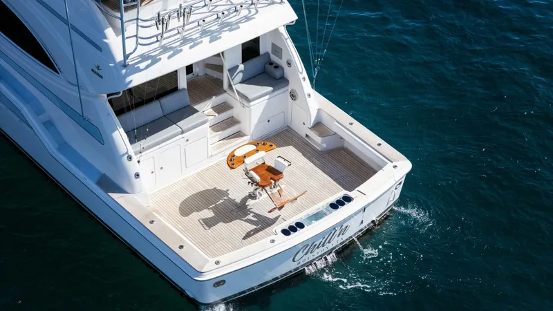 Slide: The Image of Bertram 67 Convertible 2003 - 7