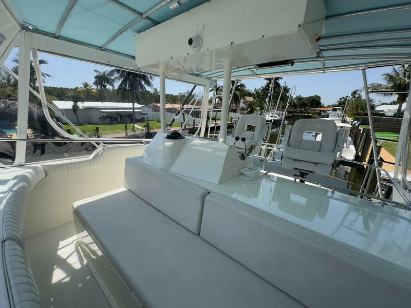 Slide: The Image of Bertram 46 Convertible 1984 - 15