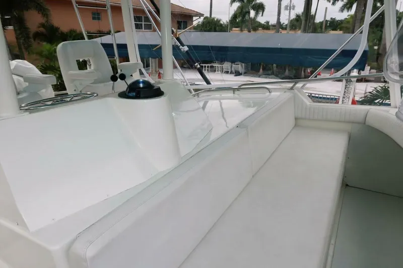 Slide: The Image of Bertram 46 Convertible 1984 - 20