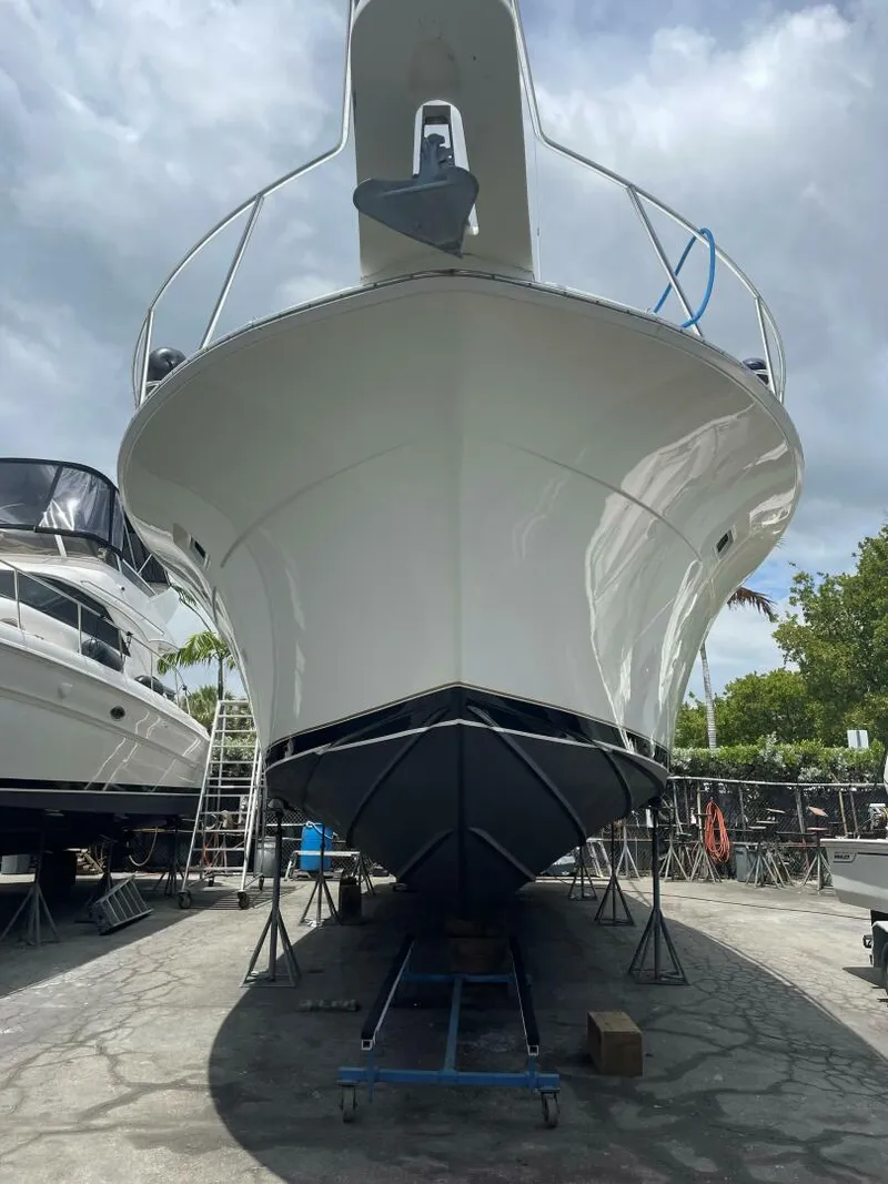 Slide: The Image of Bertram 46 Convertible 1984 - 22