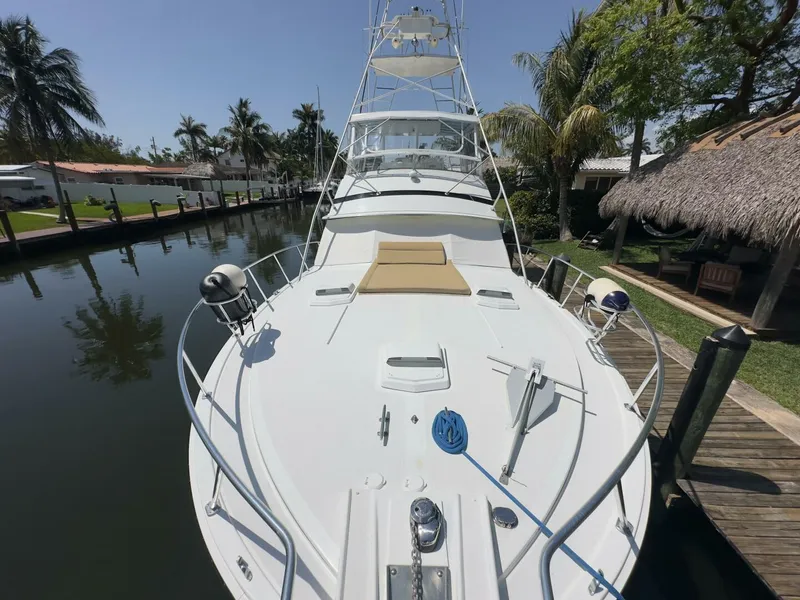 Slide: The Image of Bertram 46 Convertible 1984 - 3