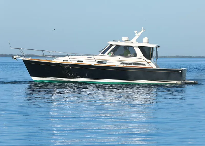 The Image of Sabre 38 Hard Top Express 2006 - 0