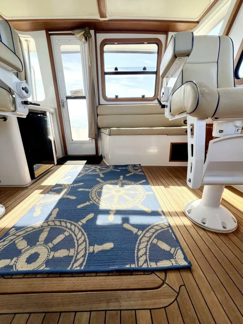 Slide: The Image of Sabre 38 Hard Top Express 2006 - 14