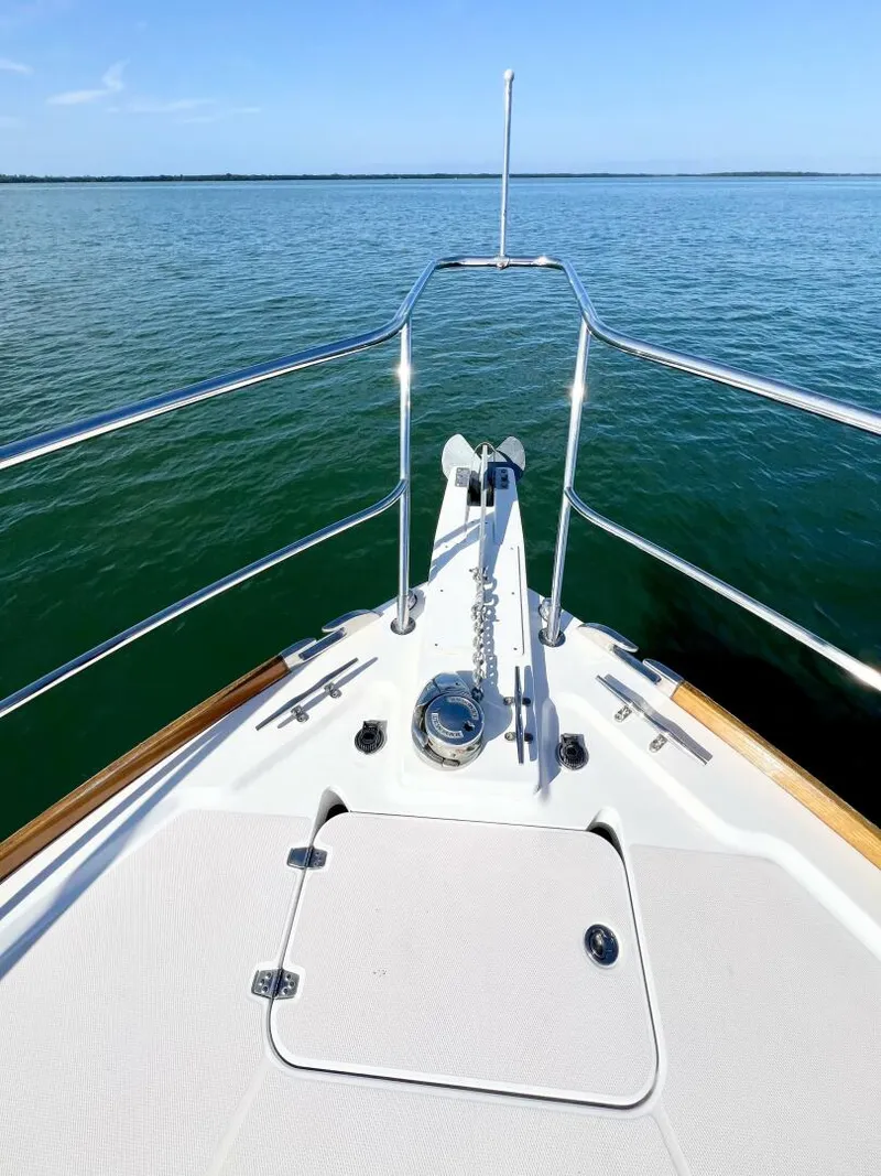 Slide: The Image of Sabre 38 Hard Top Express 2006 - 45