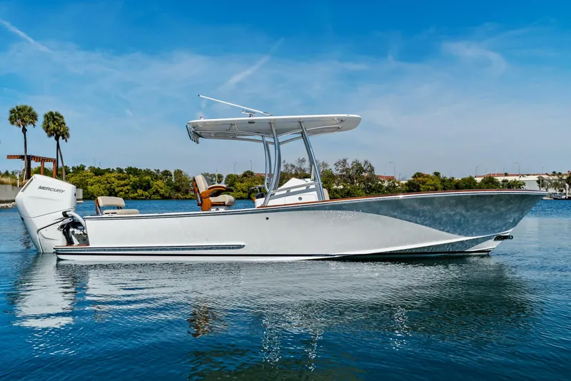 The Image of Custom Center Console 26 High Ground Boatworks 2024 - 0
