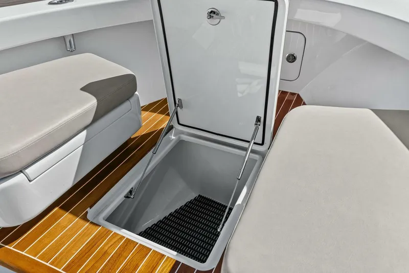 Slide: The Image of Custom Center Console 26 High Ground Boatworks 2024 - 10