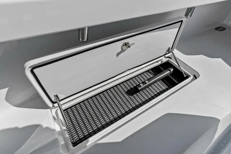 Slide: The Image of Custom Center Console 26 High Ground Boatworks 2024 - 30