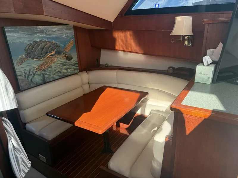 Slide: The Image of Viking 45 Convertible 1989 - 28