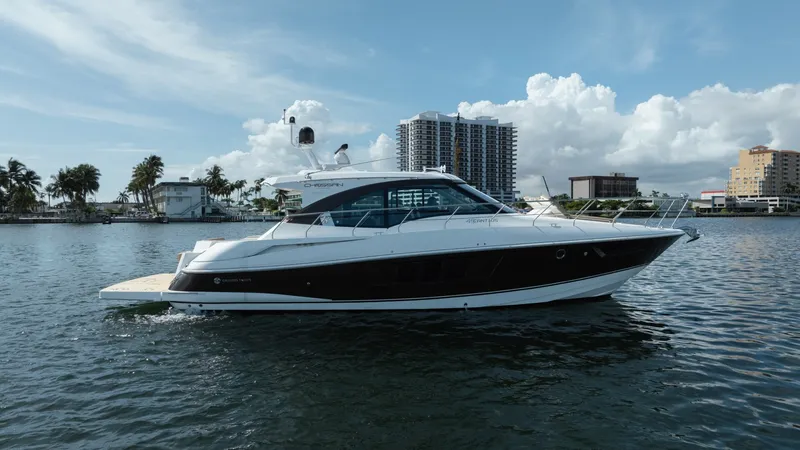The Image of Cruisers 45 Cantius 2016 - 0