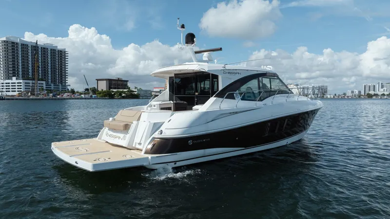 Slide: The Image of Cruisers 45 Cantius 2016 - 10