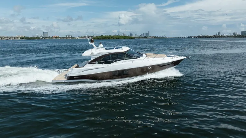 Slide: The Image of Cruisers 45 Cantius 2016 - 12