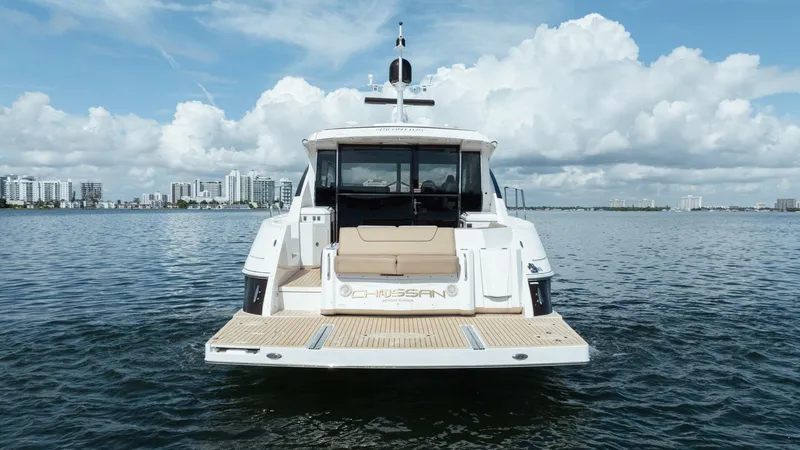 Slide: The Image of Cruisers 45 Cantius 2016 - 14