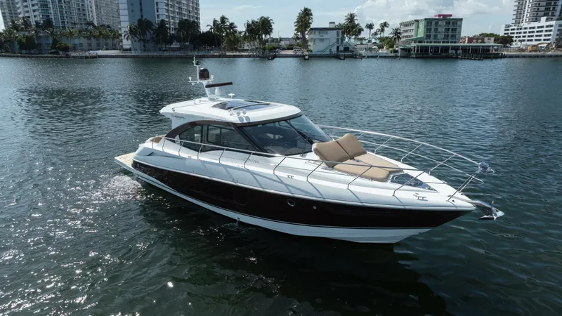 Slide: The Image of Cruisers 45 Cantius 2016 - 3