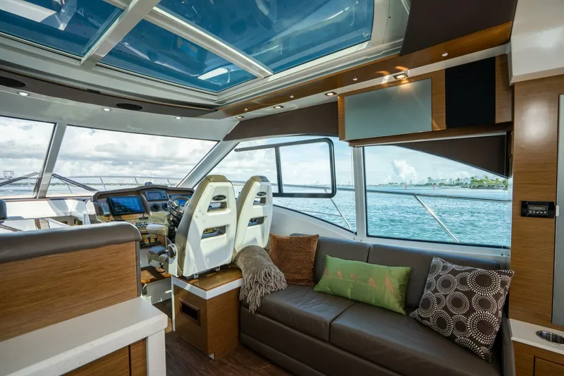 Slide: The Image of Cruisers 45 Cantius 2016 - 30