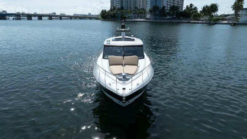 Slide: The Image of Cruisers 45 Cantius 2016 - 4