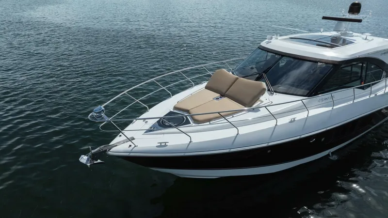Slide: The Image of Cruisers 45 Cantius 2016 - 5