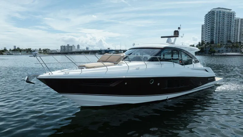 Slide: The Image of Cruisers 45 Cantius 2016 - 6