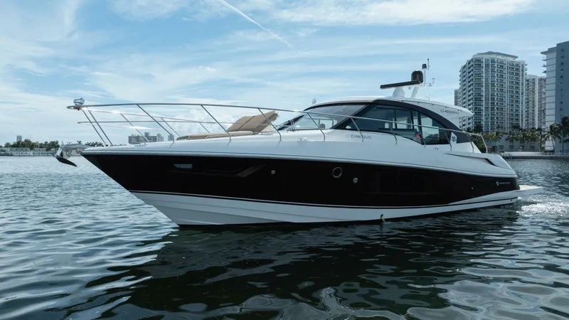 Slide: The Image of Cruisers 45 Cantius 2016 - 7