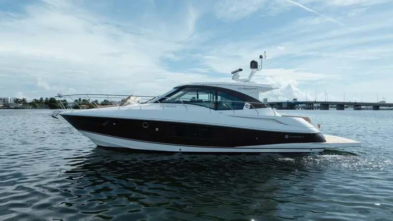 Slide: The Image of Cruisers 45 Cantius 2016 - 8