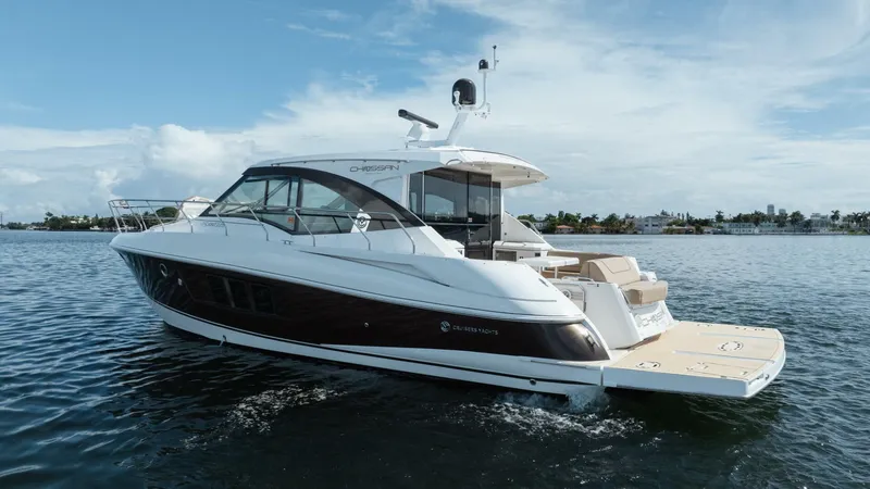 Slide: The Image of Cruisers 45 Cantius 2016 - 9