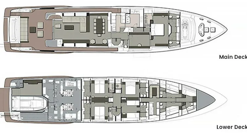 Slide: The Image of Custom Navetta 37 2022 - 25