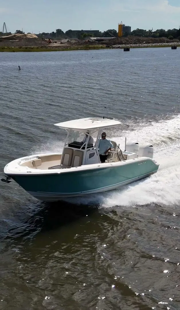 Slide: The Image of Sea Fox 2018 - 2