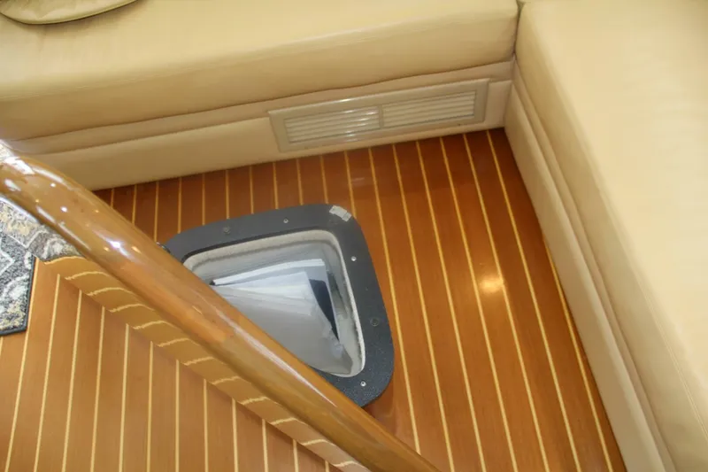 Slide: The Image of Cabo 48 Flybridge 2004 - 14