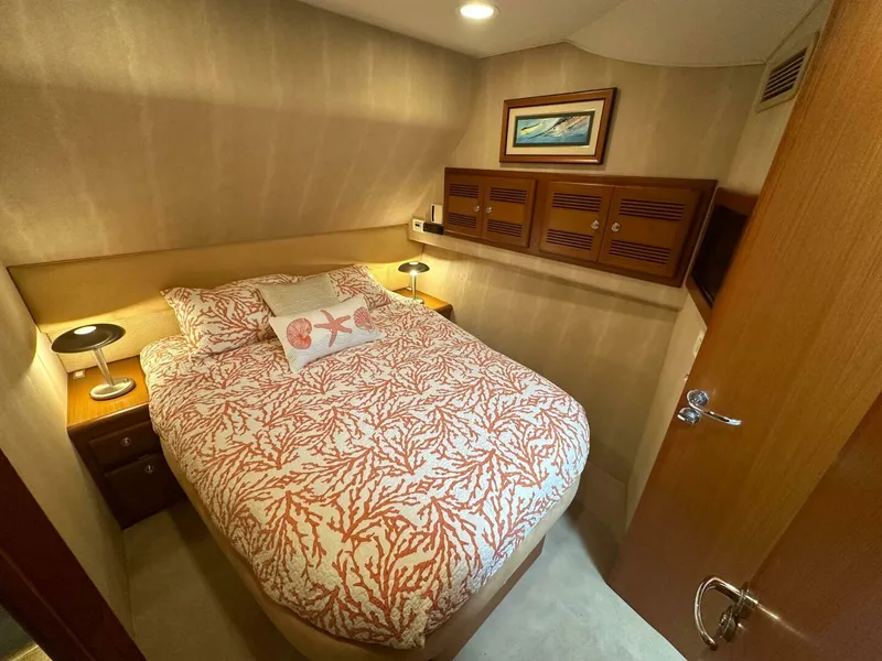 Slide: The Image of Cabo 48 Flybridge 2004 - 31