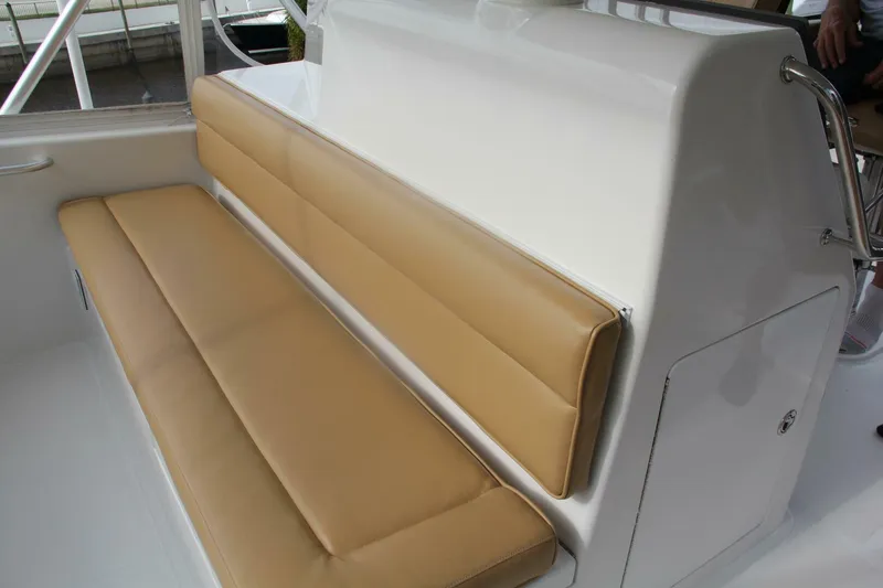 Slide: The Image of Cabo 48 Flybridge 2004 - 44