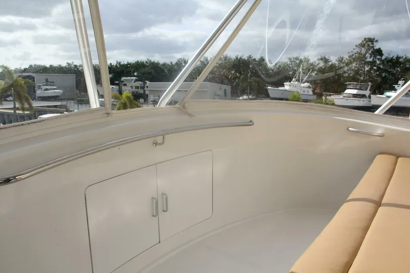 Slide: The Image of Cabo 48 Flybridge 2004 - 45