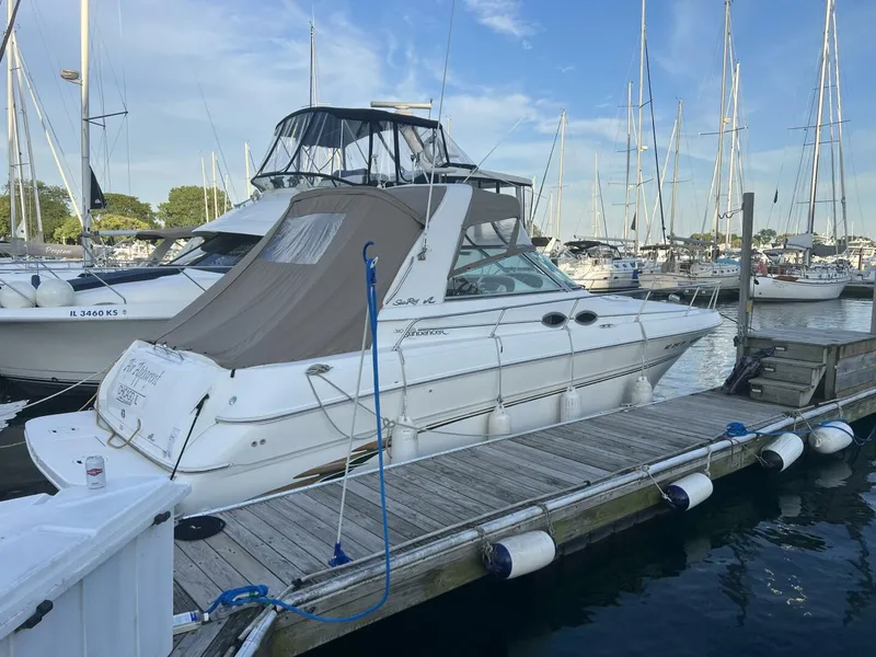 The Image of Sea Ray 310 Sundancer 1999 - 0