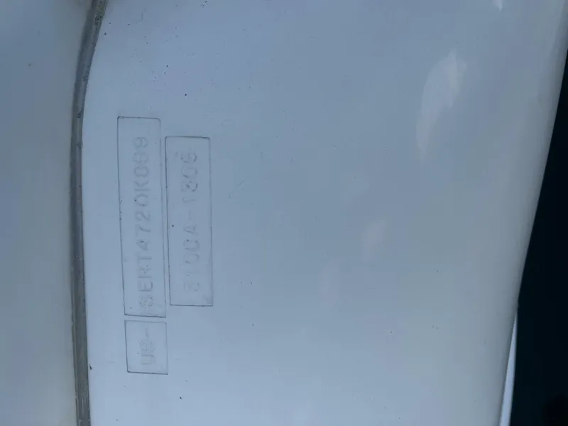 Slide: The Image of Sea Ray 310 Sundancer 1999 - 15