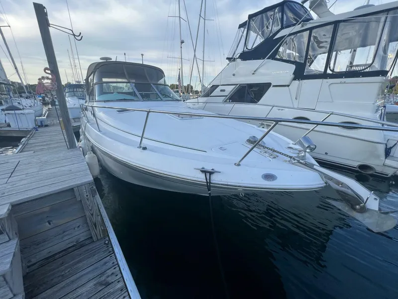 Slide: The Image of Sea Ray 310 Sundancer 1999 - 3