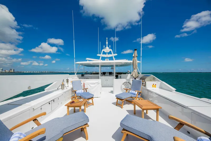 Slide: The Image of Burger Raised Pilothouse 1998 - 37