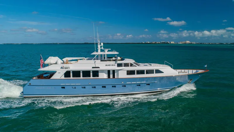 Slide: The Image of Burger Raised Pilothouse 1998 - 50