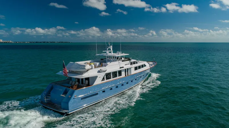 Slide: The Image of Burger Raised Pilothouse 1998 - 54