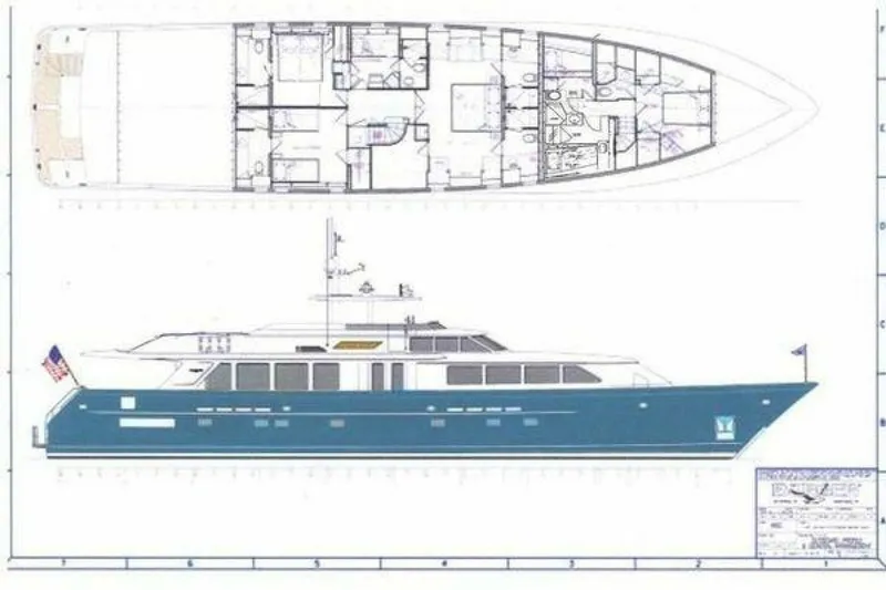 Slide: The Image of Burger Raised Pilothouse 1998 - 55