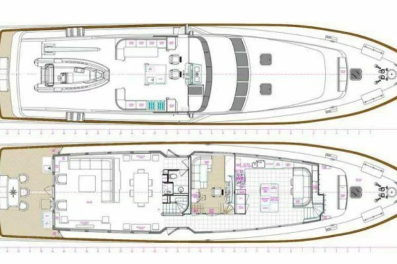 Slide: The Image of Burger Raised Pilothouse 1998 - 56