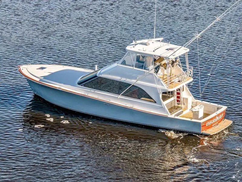 The Image of Ocean Super Sport 1991 - 0