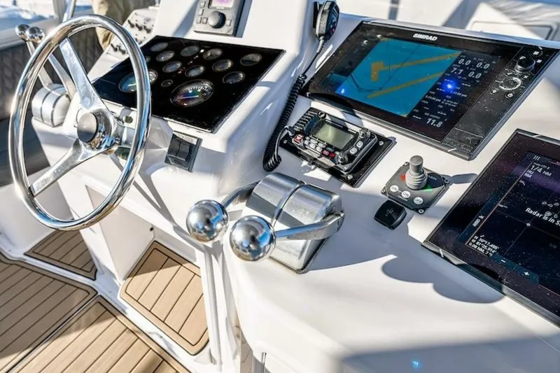 Slide: The Image of Ocean Super Sport 1991 - 19